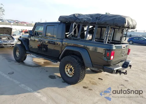 2020 Jeep Gladiator Sport 4X4 from USA, damaged, VIN 1C6HJTAG4LL165007